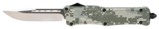 Cobra Tec Knives Llc Ctk-1, Cobra Ladcctk1ldns   Lg Ctk1 Army Digicamo Drop