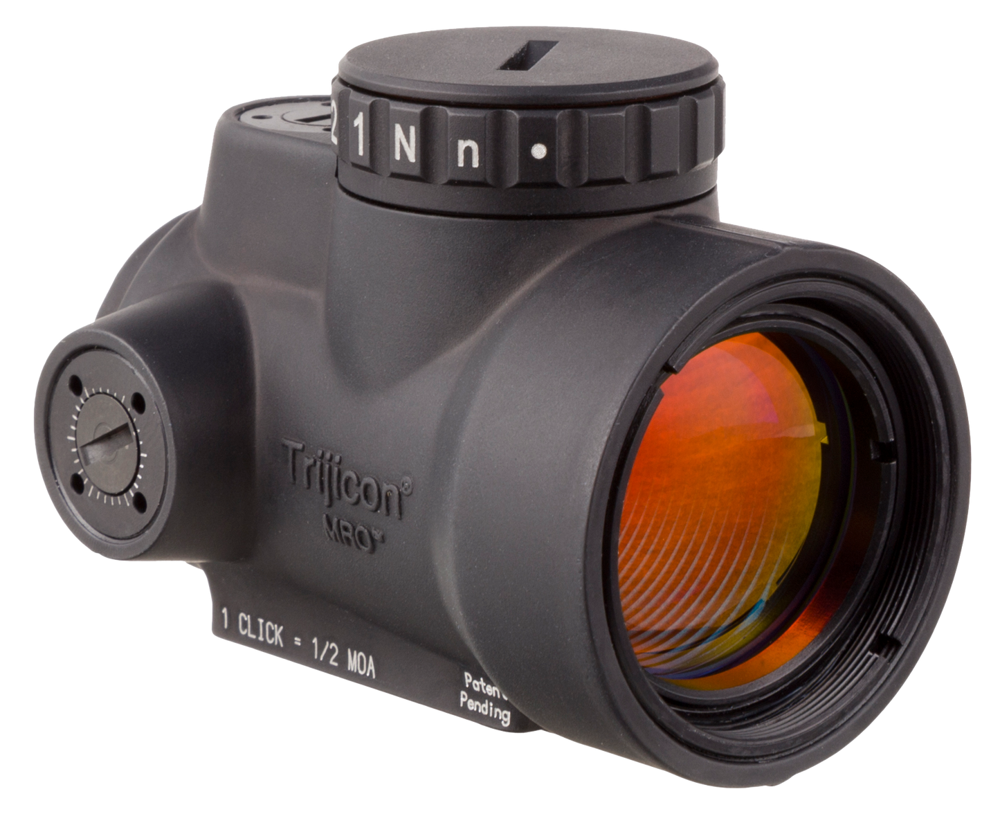 Trijicon Mro, Trj 2200003 Mro 1x25 2.0moa Red