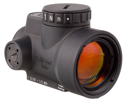 Trijicon Mro, Trj 2200003 Mro 1x25 2.0moa        Red