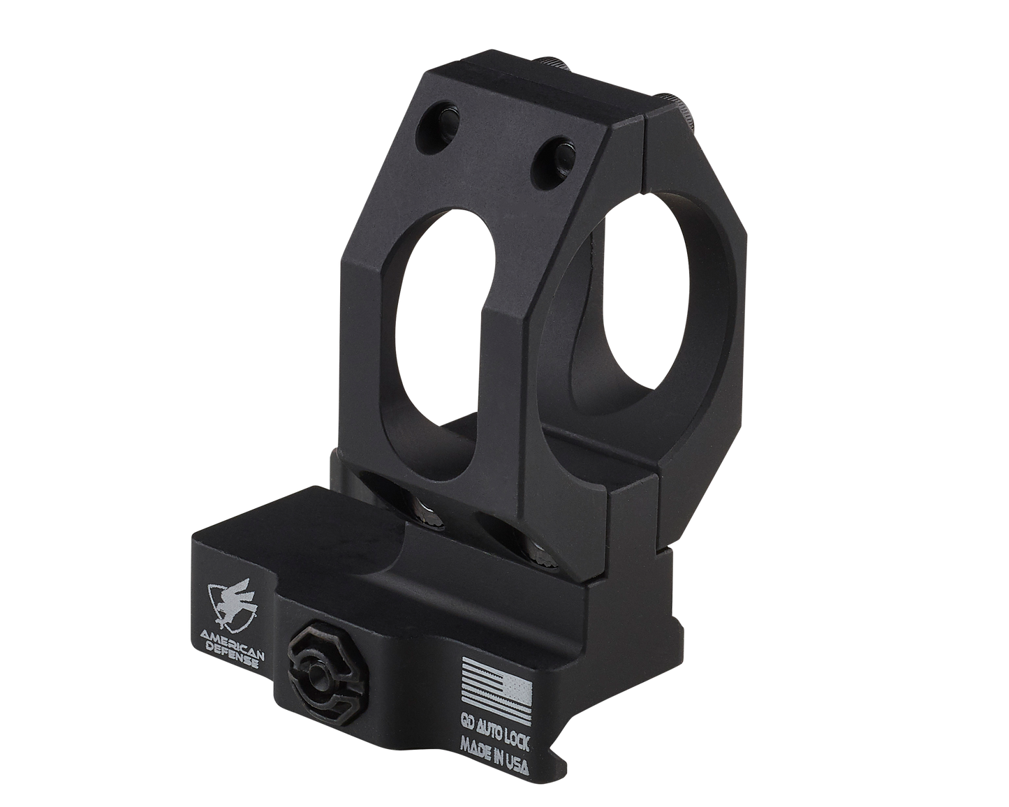 American Defense Mfg Aimpoint M68/compm2, Adm Ad68stdtl Stnd Mnt M68/comp M2