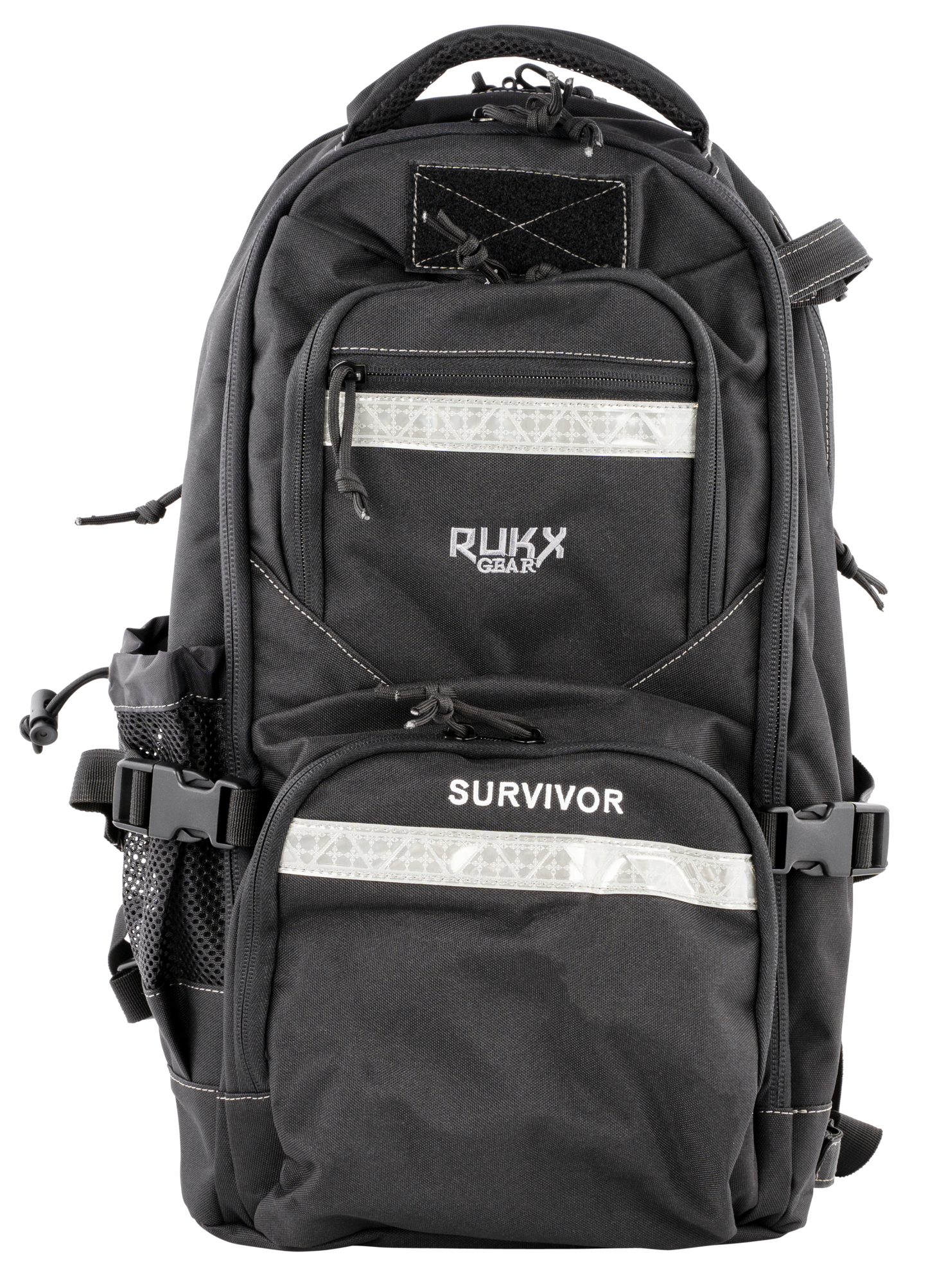 Rukx Gear Survivor, Rukx Atictsurb Survivor Backpack Blk