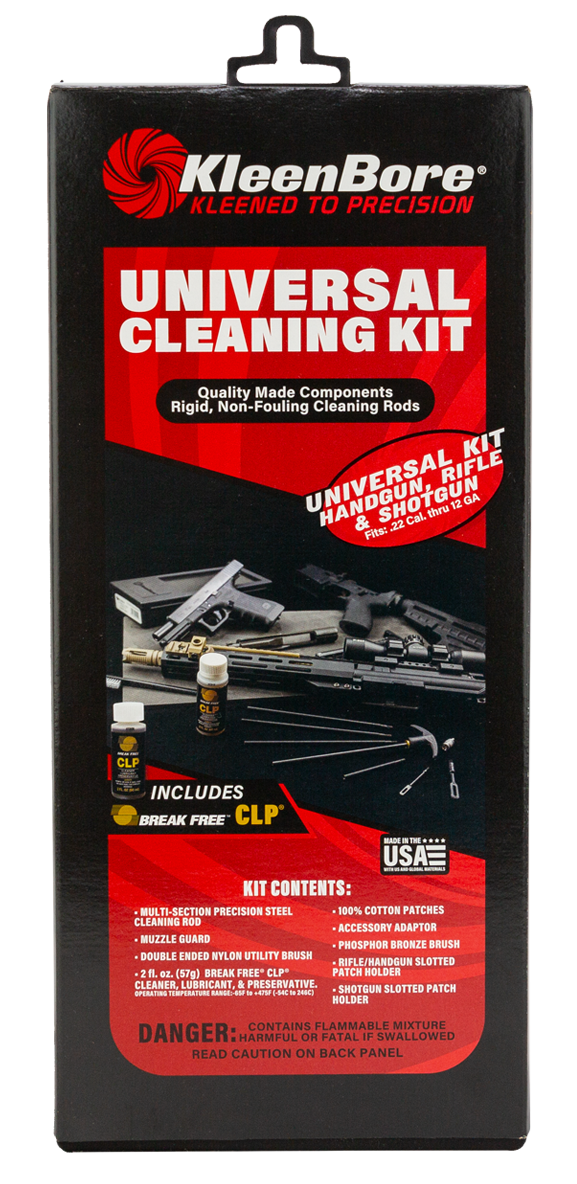 Kleen-bore Universal, Kln Uk213 Universal (handgun, Rifles & Shotgun)