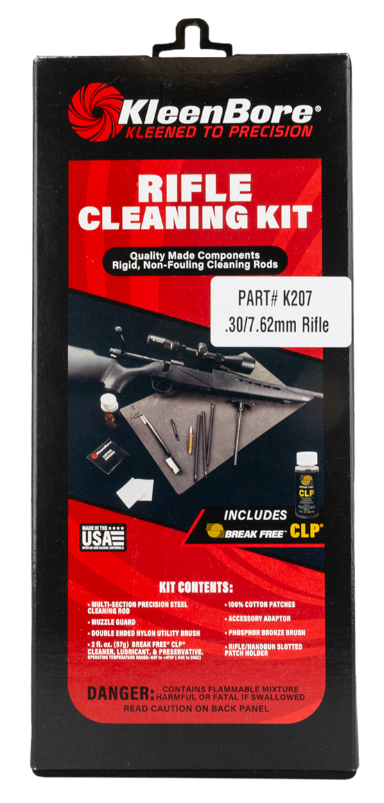 Kleen-bore Classic, Kln K207 .30/7.62mm Rifle