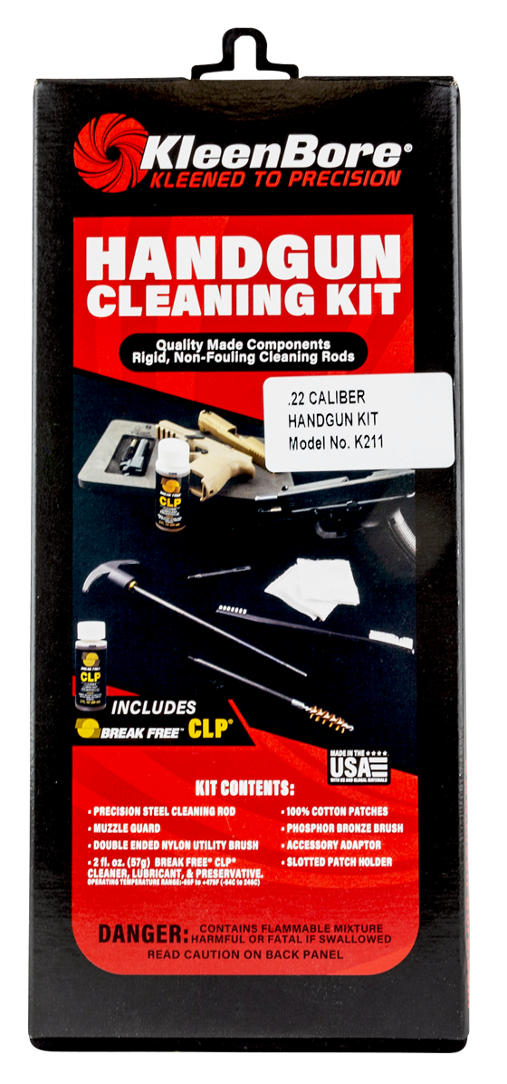 Kleen-bore Classic, Kln K211 .22 Caliber Handgun