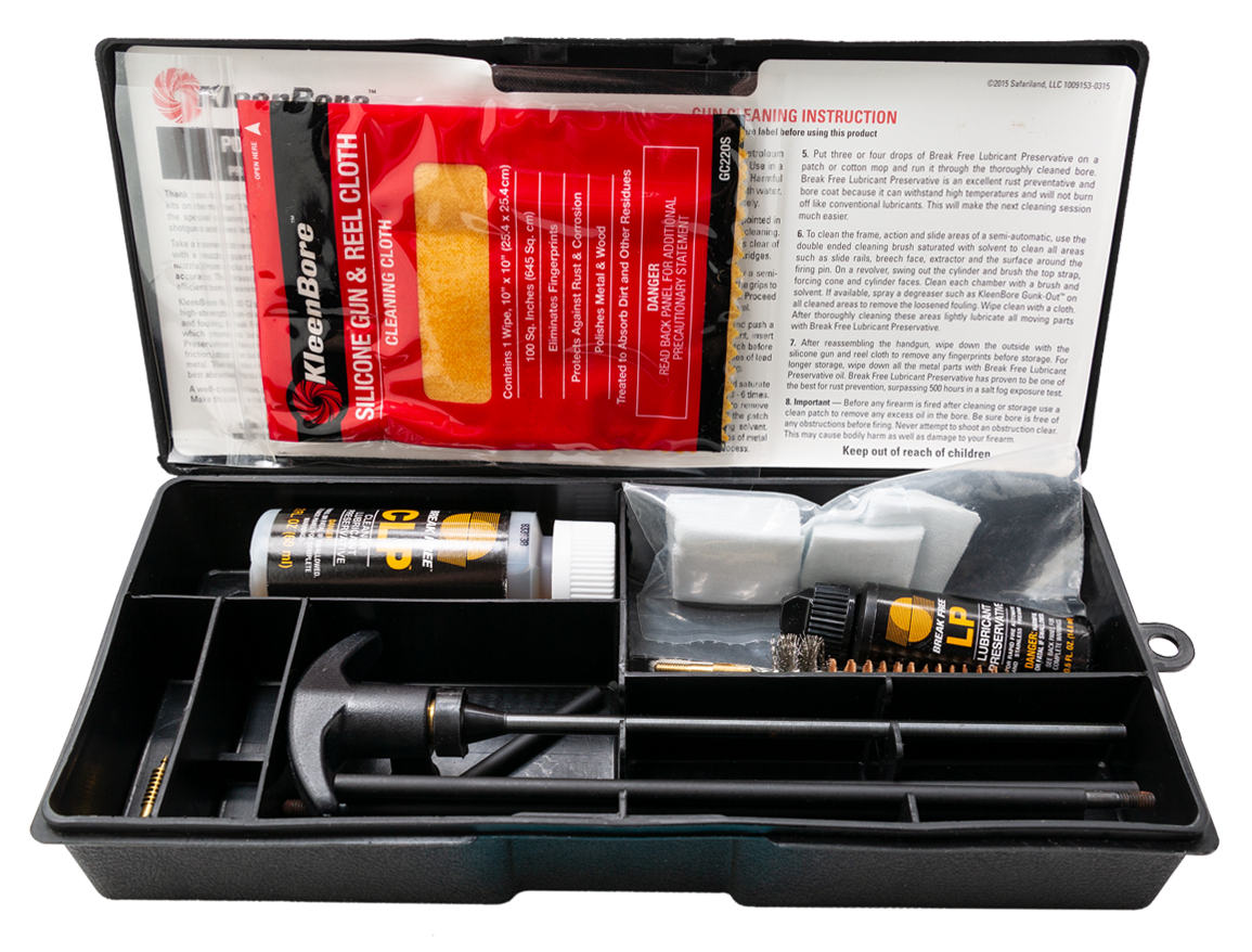Kleen-bore Tactical Le, Kln Ps53 5.56 Tactical Cleaning Kit