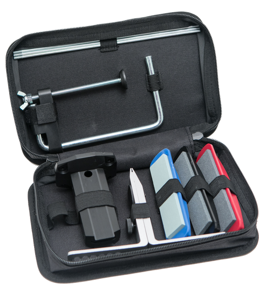 Accusharp 5-stone, Fpi 059c  Accusharp 5 Stone Prec Knife Sharp Set