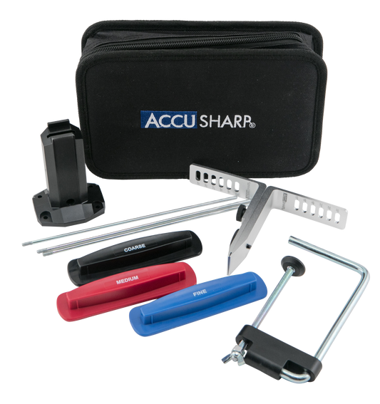 Accusharp 3-stone, Fpi 060c  Accusharp 3 Stone Prec Knife Sharp Set