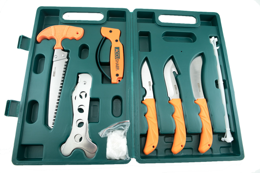 Accusharp Game Processing Kit, Fpi 728c  Accusharp Game Processing Kit