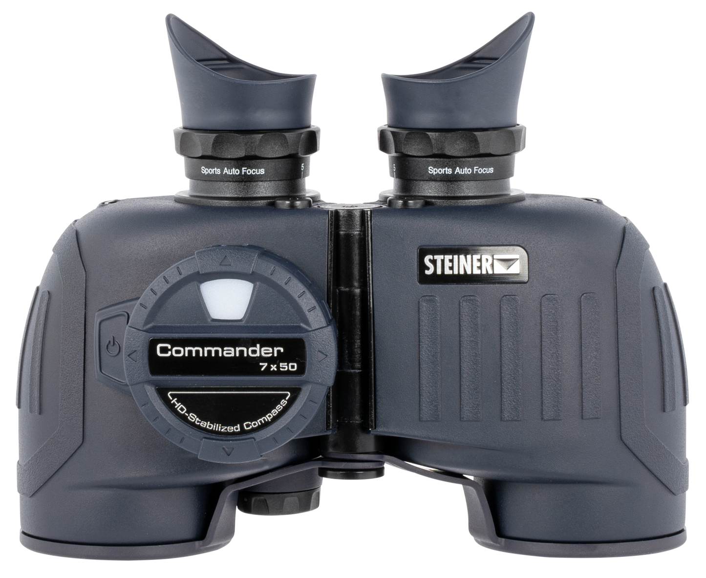Steiner Commander, Steiner 2305 Commander W/compass 7x50 Porro