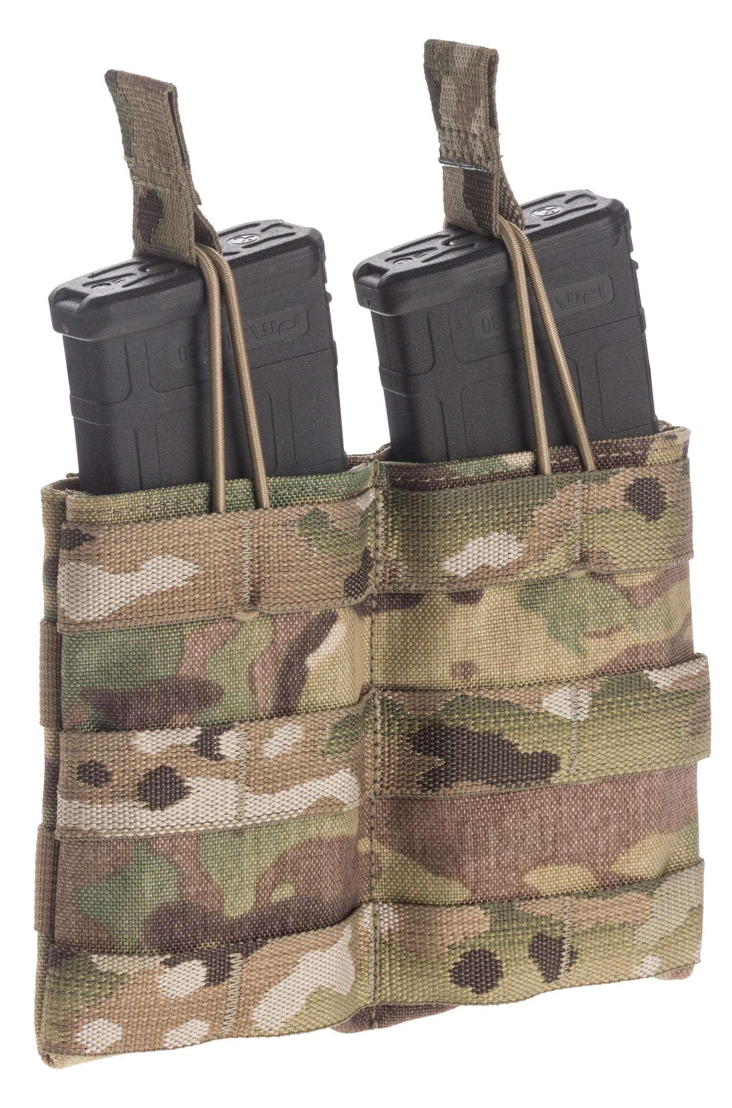 Tacshield (military Prod) Speed Load, Tacshield T3507cy Dbl Speed Load Rfl M-pouch Tn