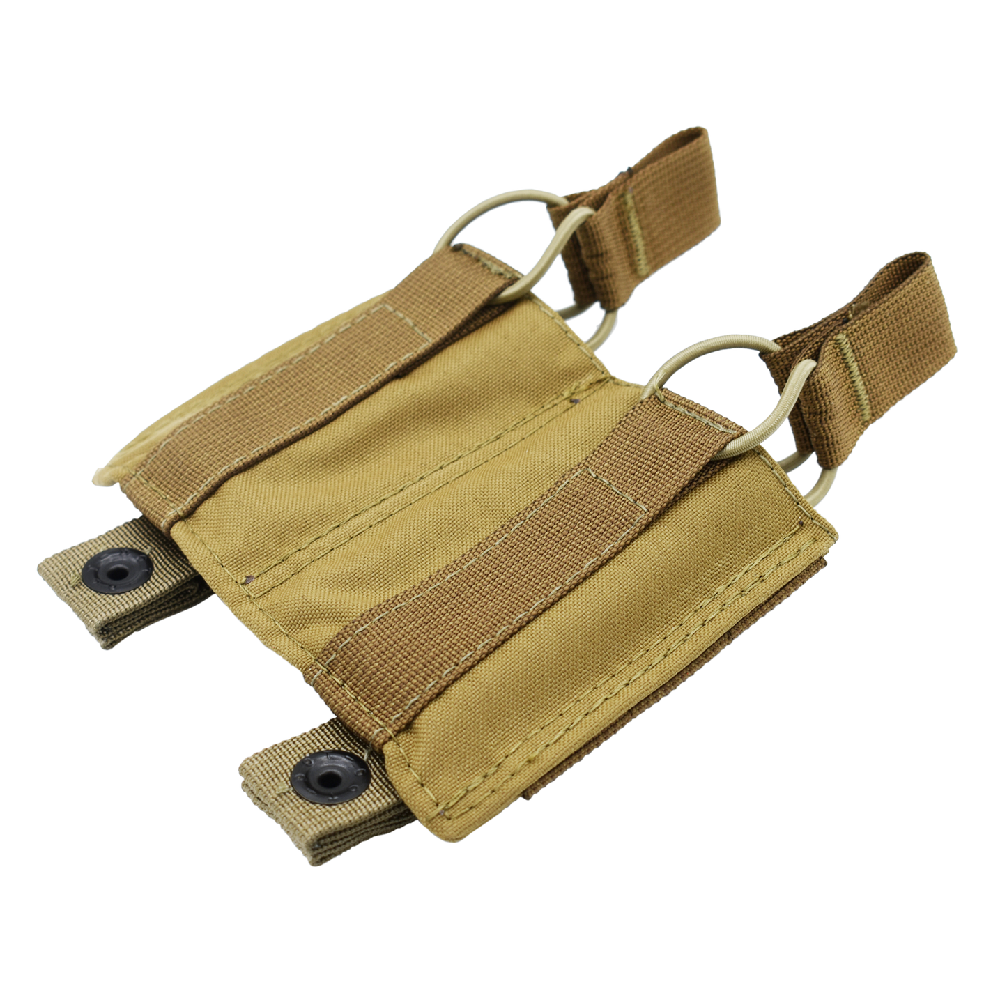 Tacshield (military Prod) Speed Load, Tacshield T3607cy Dbl Speed Load Pstl M-pouch Tn