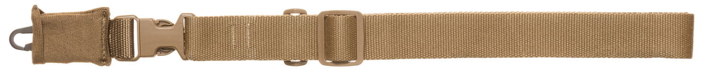 Tacshield (military Prod) Cqb, Tacshield T6005cy Cqb Sng Point Sling Hk Hook Tn