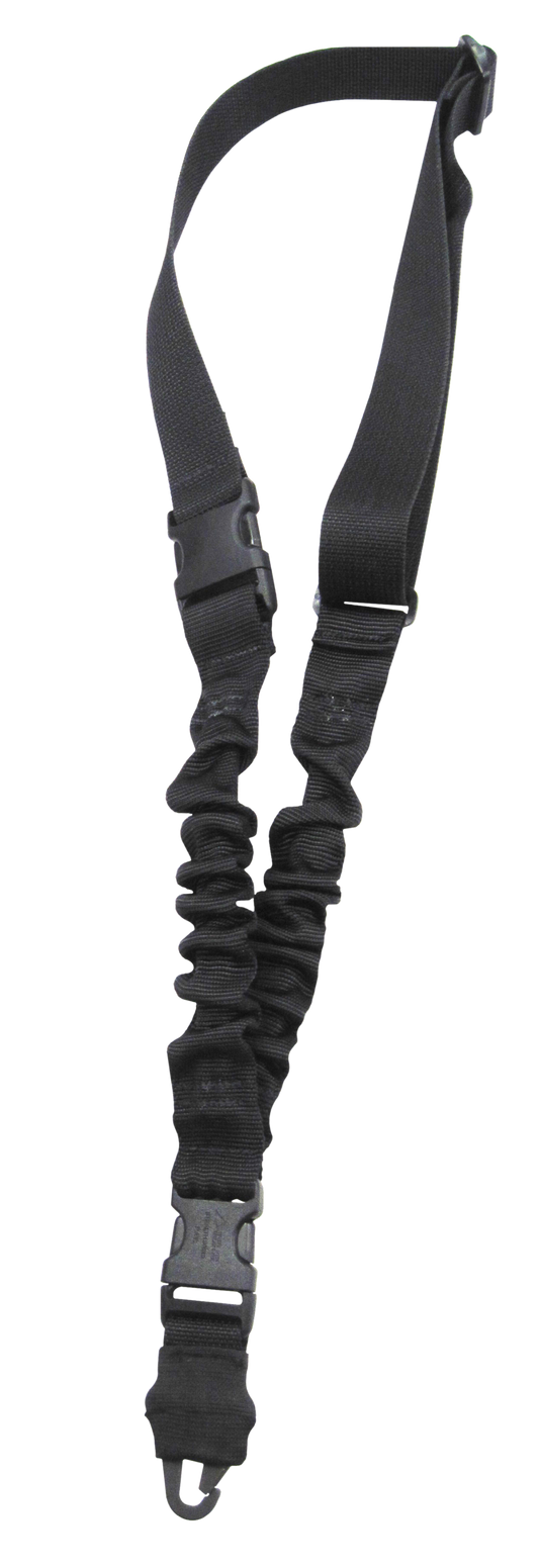 Tacshield (military Prod) Shock, Tacshield T6010bk Shock Sling Sng Point Dbl Erb Bk