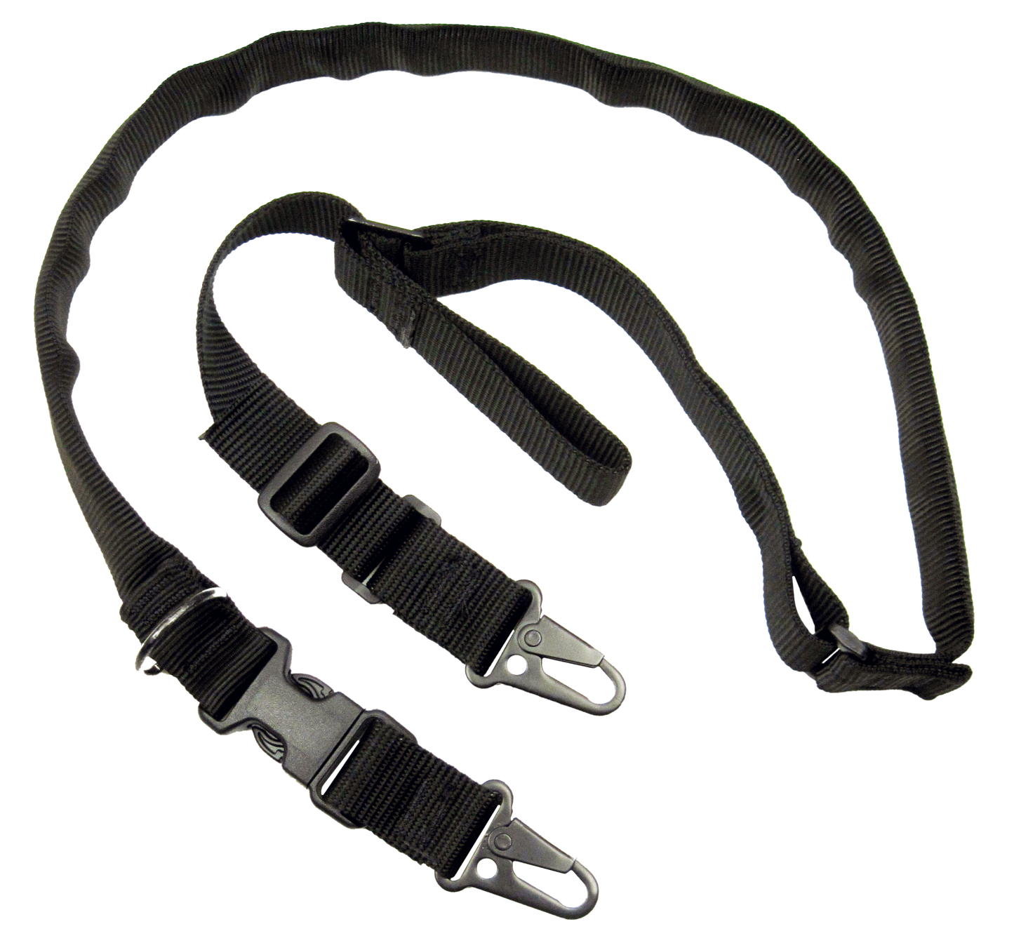 Tacshield (military Prod) Warrior, Tacshield T6030bk Warrior Sling 2n1 W-fast Adj  Bk