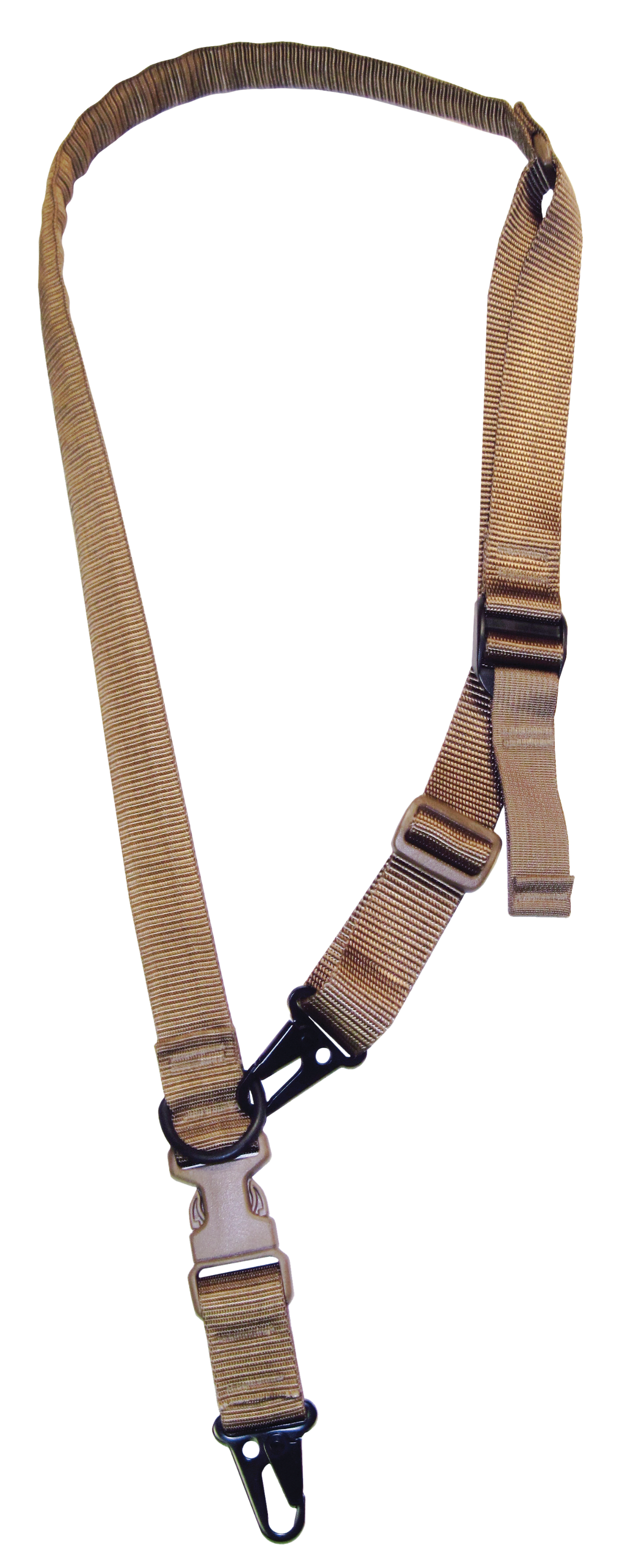 Tacshield (military Prod) Warrior, Tacshield T6030cy Warrior Sling 2n1 W/fast Adj Tn