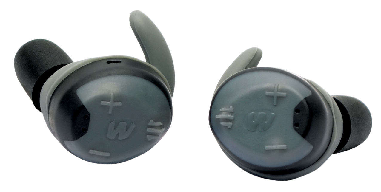 Walkers Game Ear Silencer, Wlkr Gwp-slcrrc2 Silencer Rechargeable 2.0