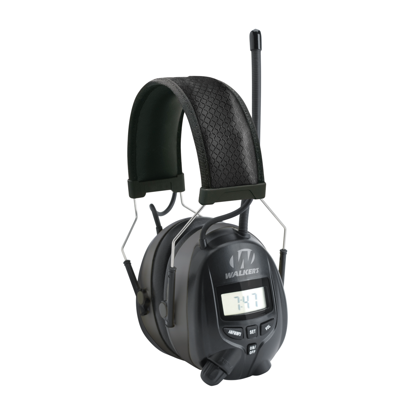 Walkers Game Ear Am/fm, Wlkr Gwp-rdom Hearing Protecter Am Fm Stereo