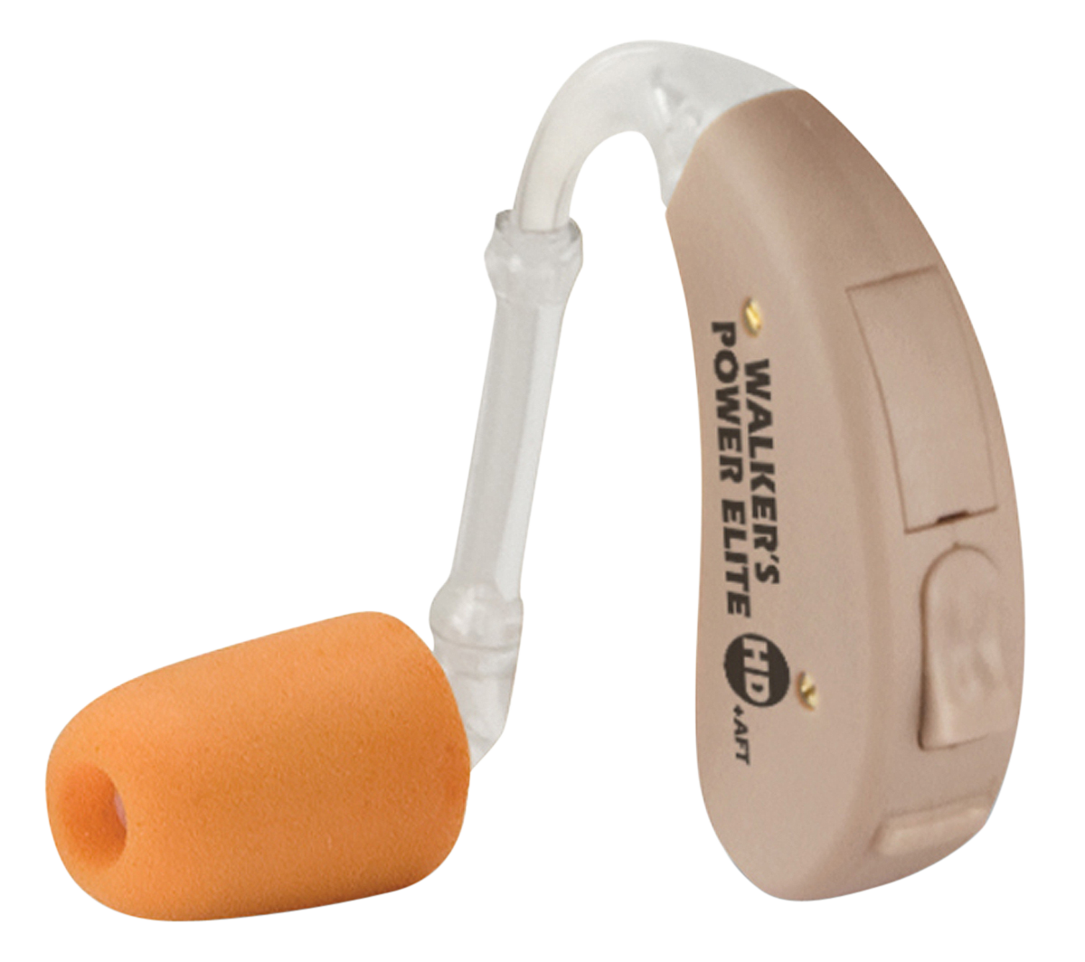 Walkers Game Ear Game Ear Hd, Wlkr Wge-xge4b Elite Dig Hd Power 4 Beige