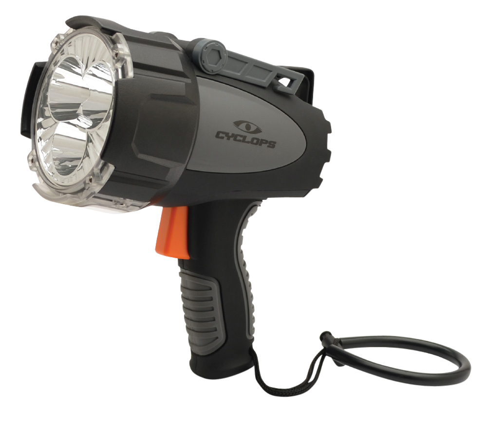 Cyclops Revo, Cyclp Cyc-spl-6x 6000 Lm Rechargeable Spotlight