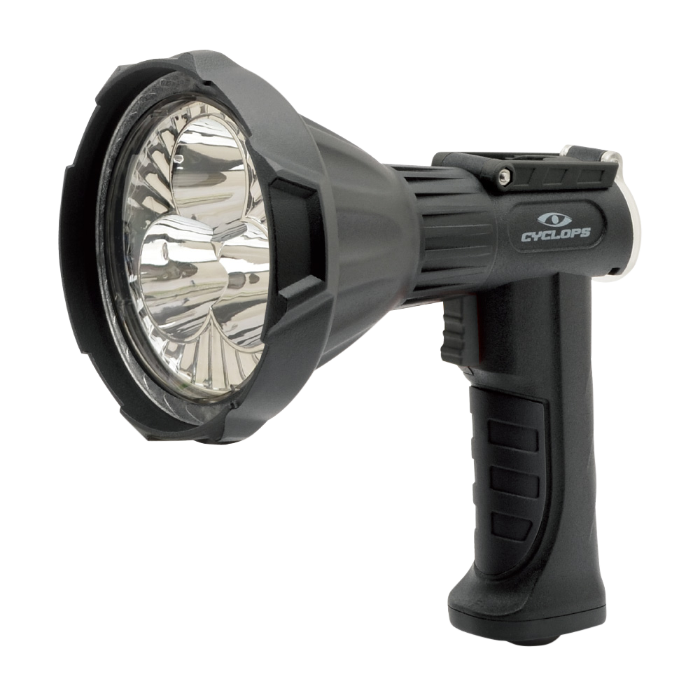 Cyclops Rs, Cyclp Cyc-sp4000 4000 Lm Rechargeable Spotlight
