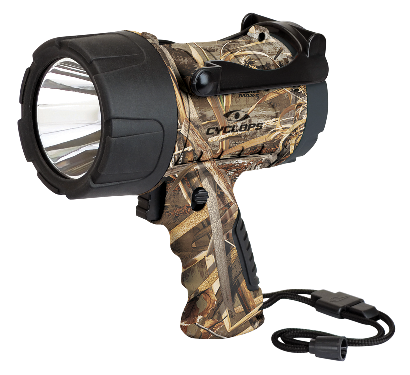 Cyclops Hand Held, Cyclp Cyc-350wpaa-rt Max5 350 Lum Wtrprf Spotlight