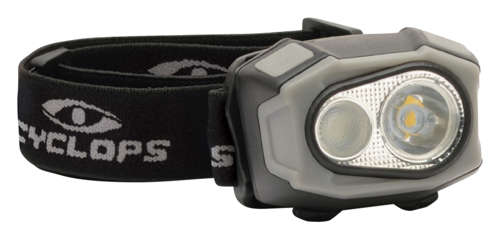 Cyclops Eflex, Cyclp Cyc-hl4x 400 Lm Recharge Led Headlamp