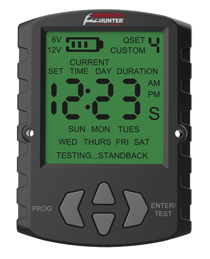 American Hunter Universal Digital Timer, Ahuntr Ah-utm Universal Timer