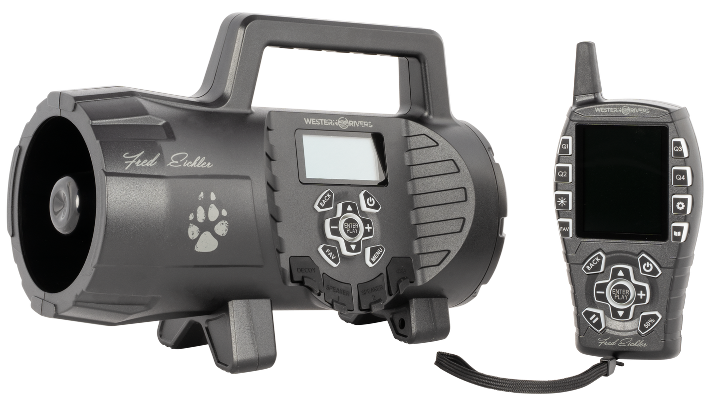Western Rivers Eichler, Wrc Wrc-egc-ss Eichler Caller Single Speaker