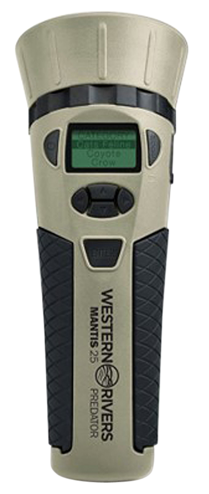 Western Rivers Mantis, Wrc Gc25-pdt Mantis 25 Predator Call