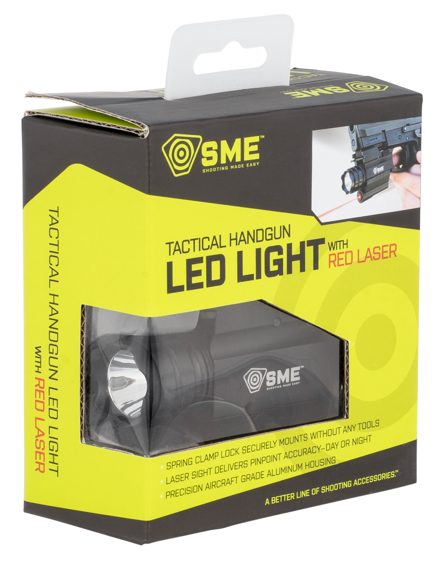 Sme Tactical, Sme Wllp Weapon Light Laser Pointer