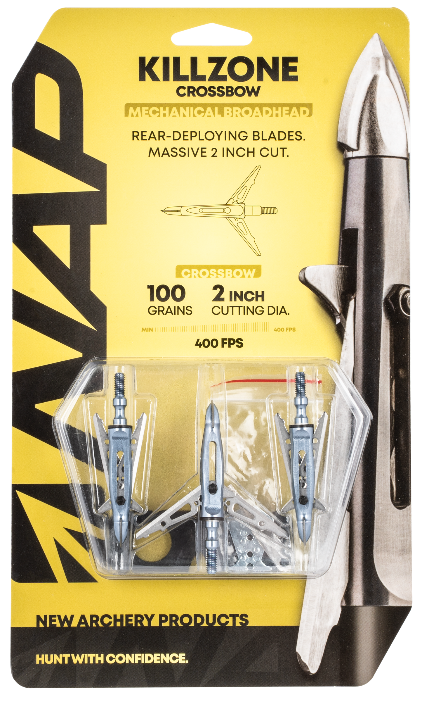 Nap Killzone, Nap 60-814 Killzone 100 Crossbow