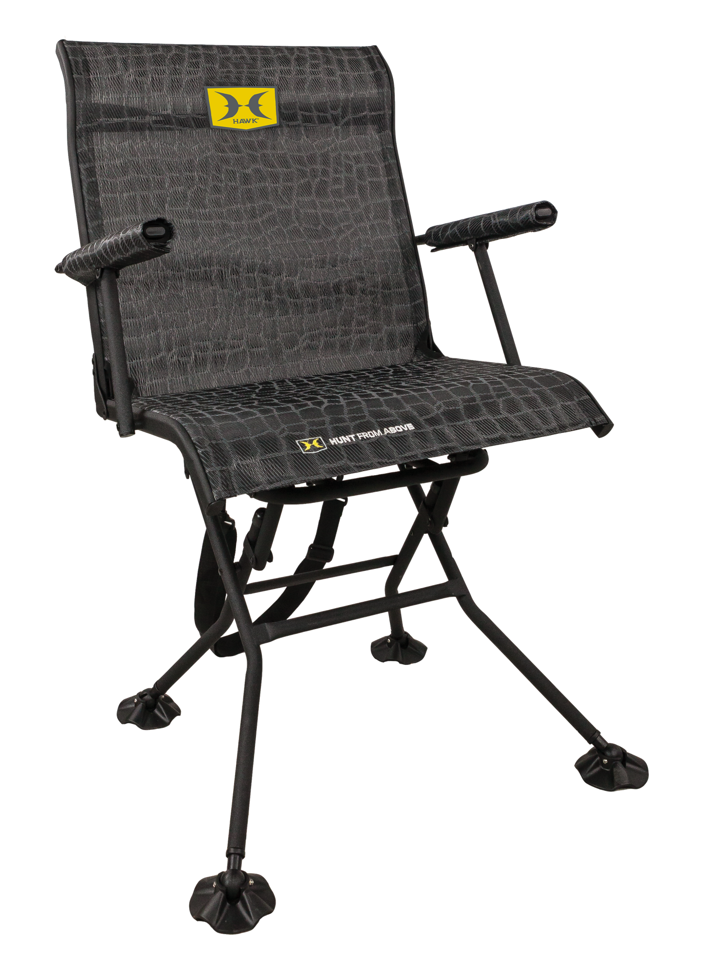 Hawk Stealth Spin, Hawk Hwk-hs3103 Stealth Spin Chair