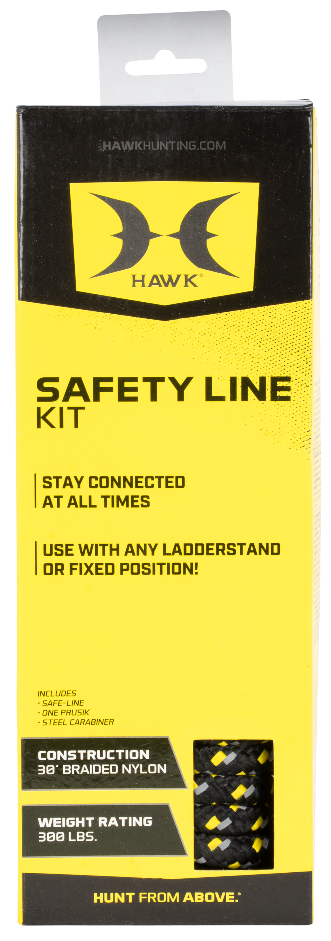 Hawk Safety Line, Hawk Hwk-ha500 Safety Line Kit
