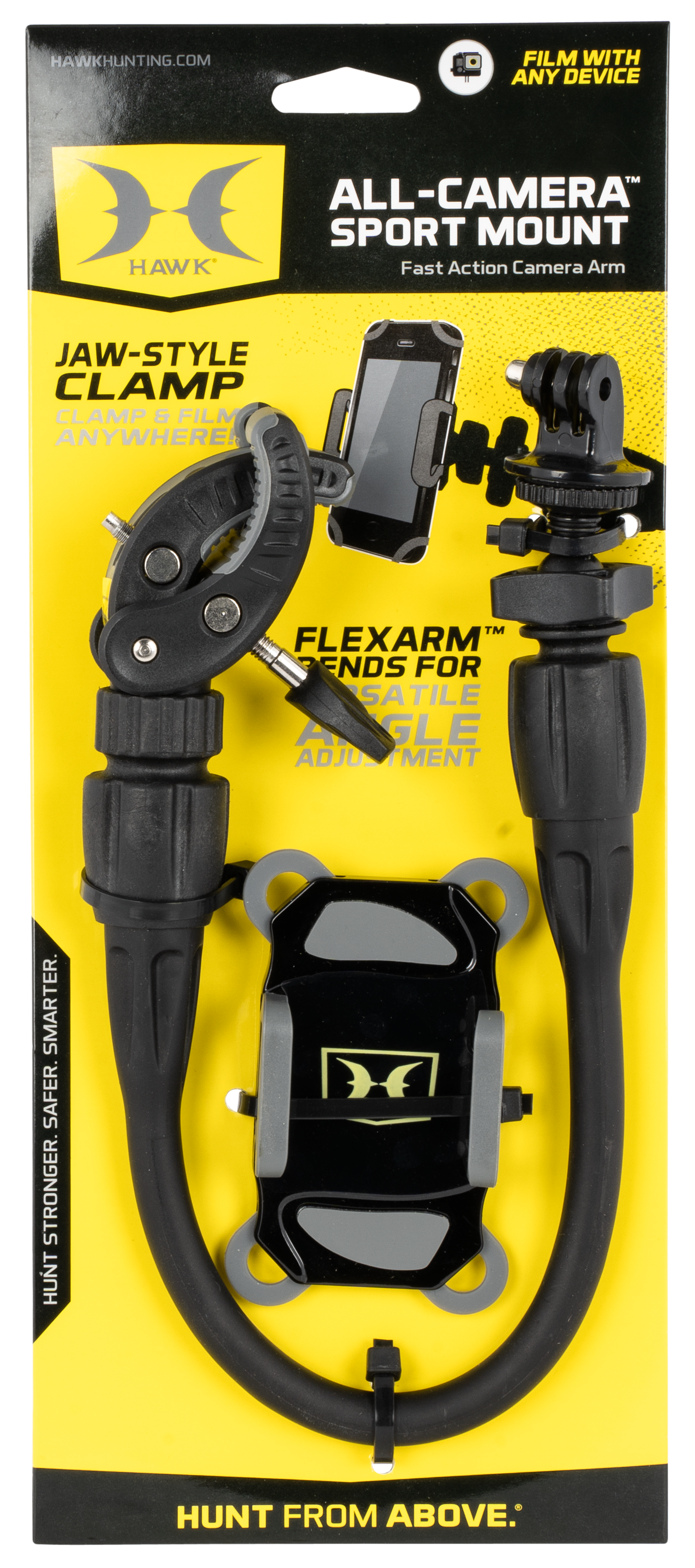 Hawk All Camera, Hawk Hwk-3501 All-camera Sport Mount