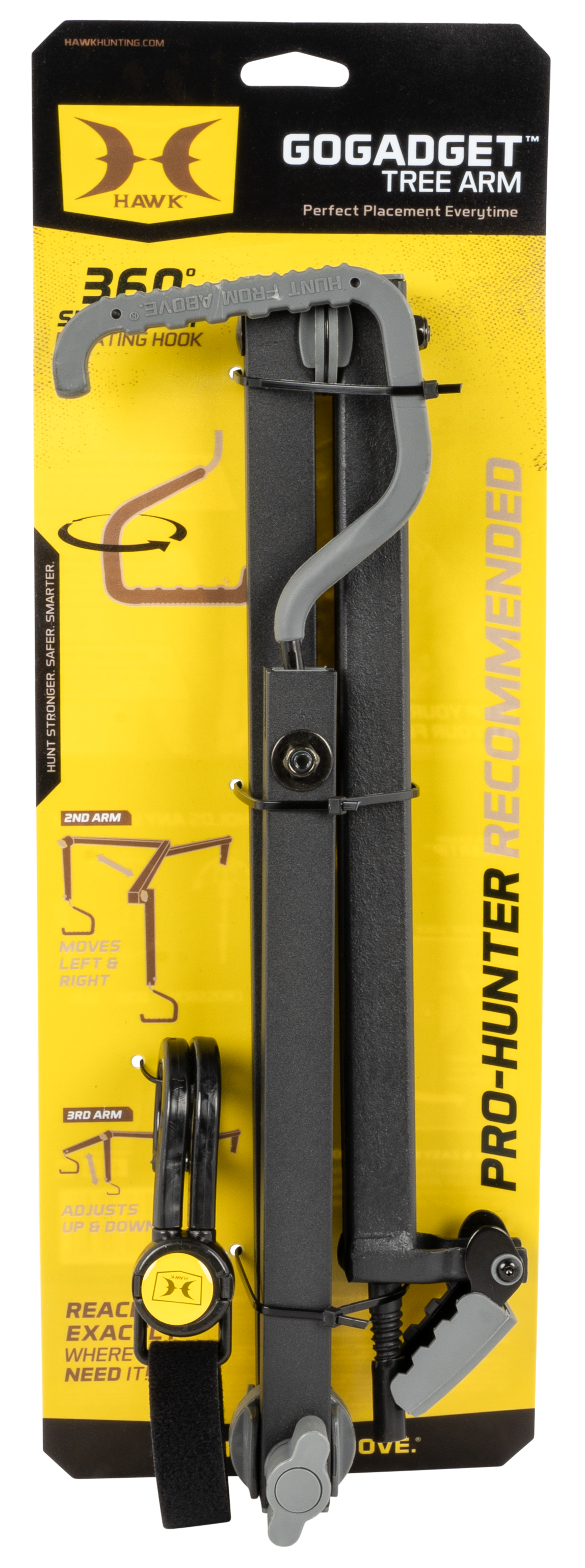 Hawk Gogadget, Hawk Hwk-ha3025 Gogadget Bow Arm