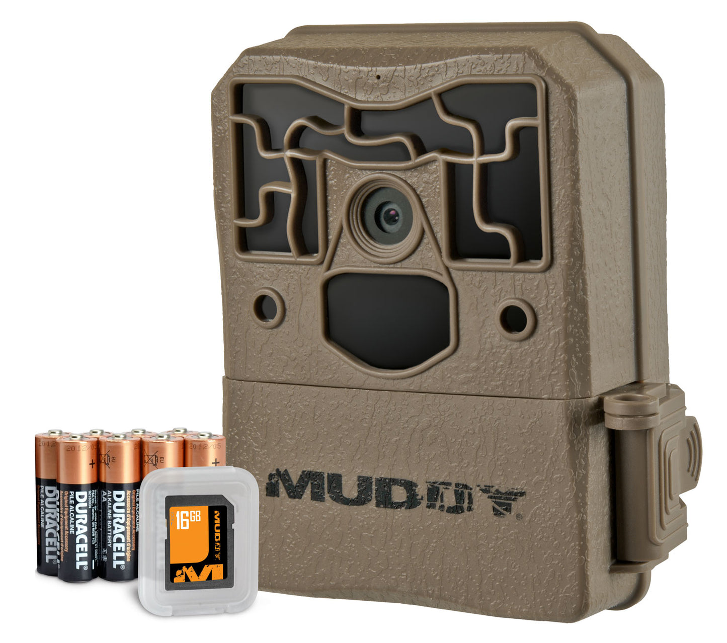 Muddy Pro-cam 18, Muddy Mud-mtc300k Pro Cam 18mp W Batt And Sd