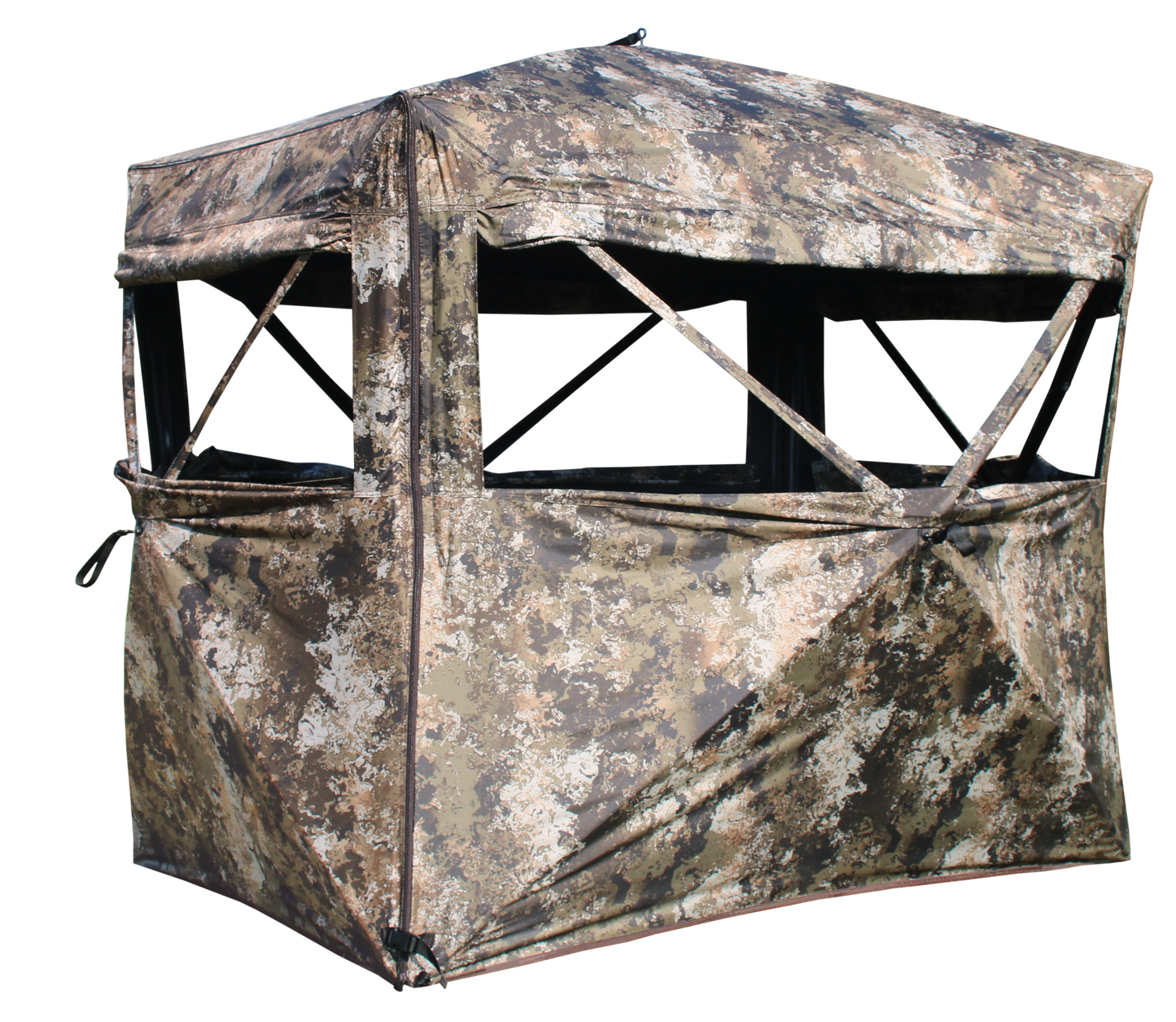 Muddy Garage, Muddy Mud-grgblnd Muddy Garage Blind