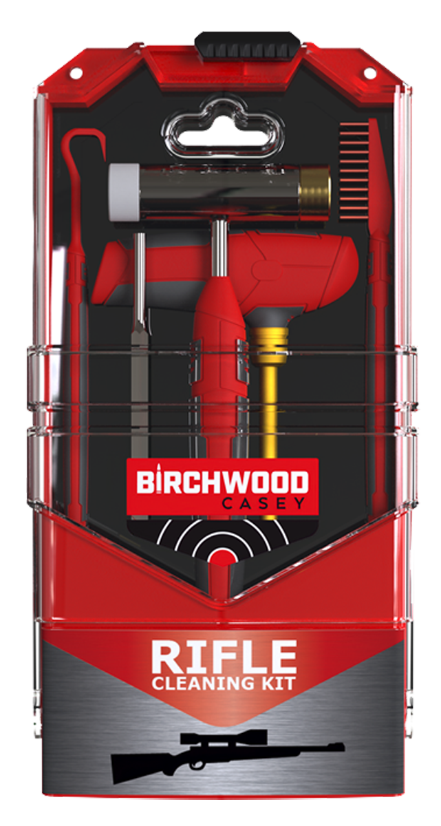 Birchwood Casey Rifle, Bir Rifcln-kit Rifle Cln Kit