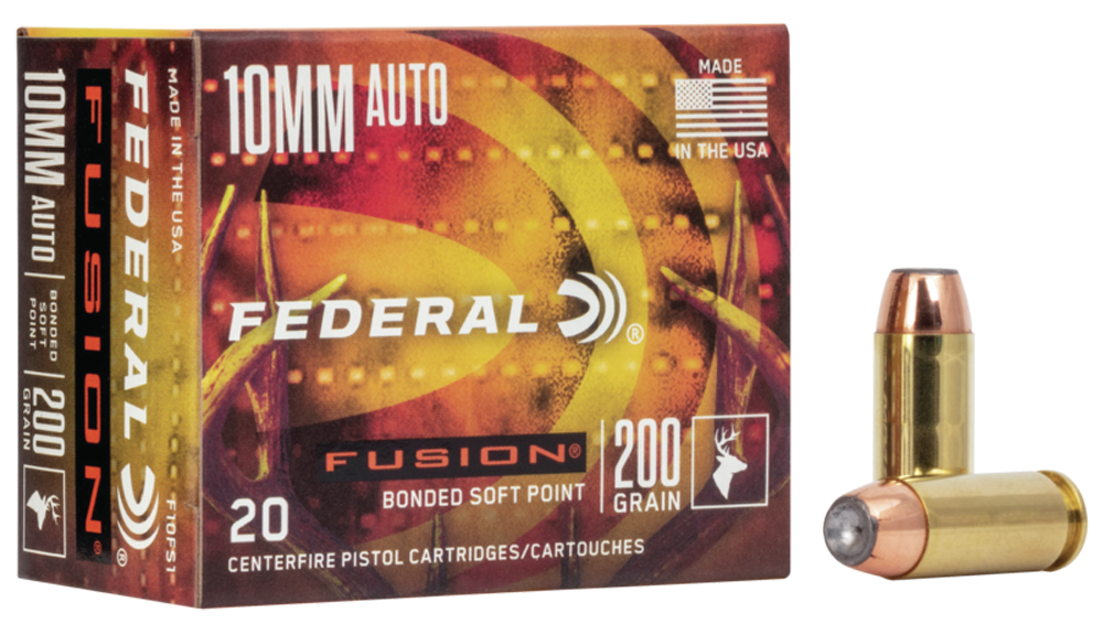 Federal Fusion, Fed F10fs1 10m 200 Fus Sp 20/10
