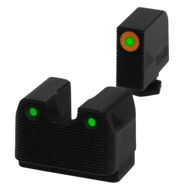 Rival Arms In-line, Rival Ra4a231g  Ra Trit Glock Mos Low Inln Orn