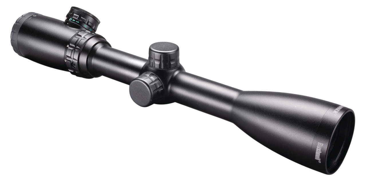 Bushnell Banner, Bush 613947 Banner 3-9x40 Matte Black Multix