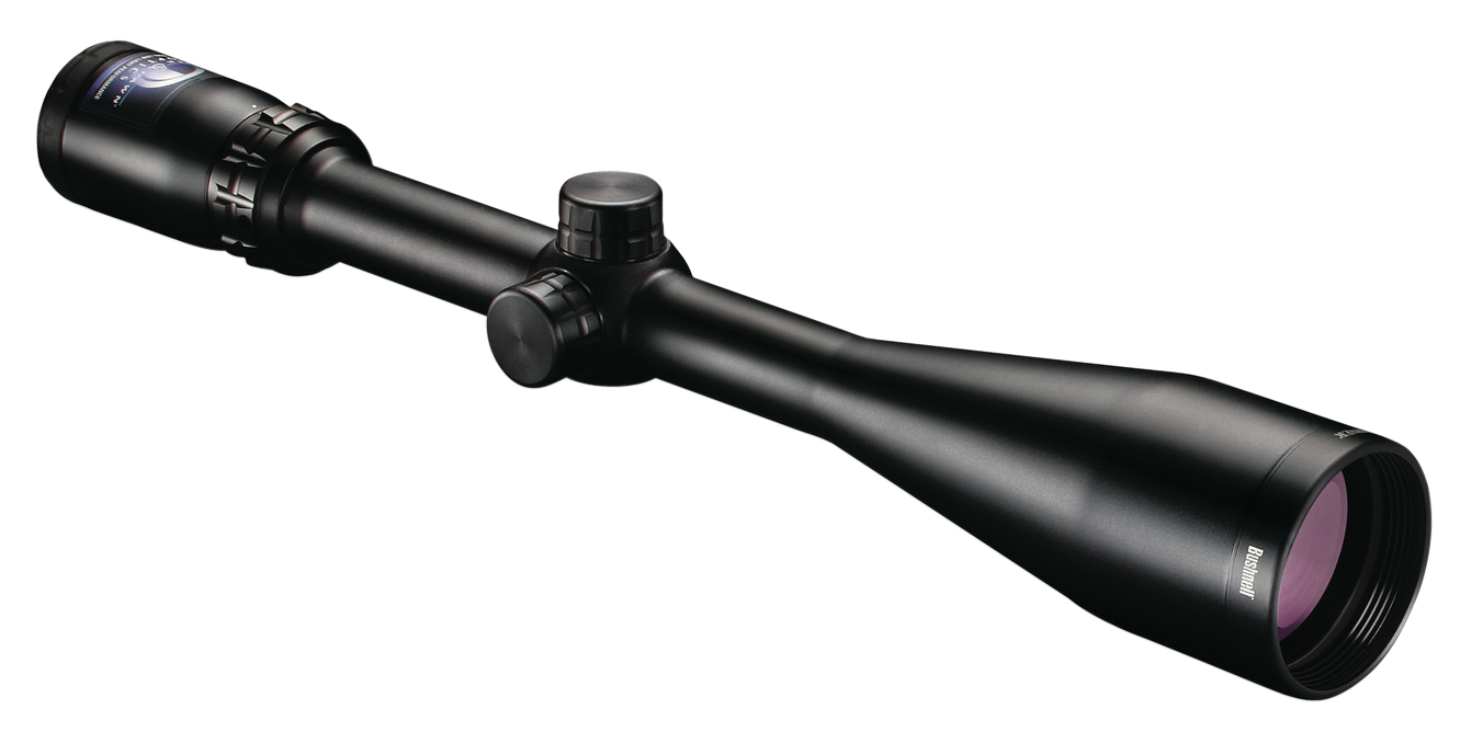 Bushnell Banner, Bush 613950 Banner 3-9x50 Matte Black Multix