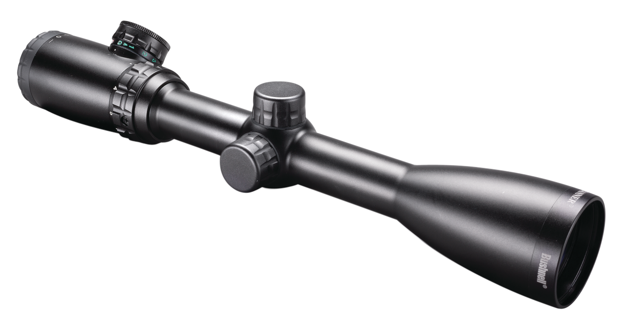 Bushnell Banner, Bush 611546 Banner 1.5-4x32 Matte Black Multix