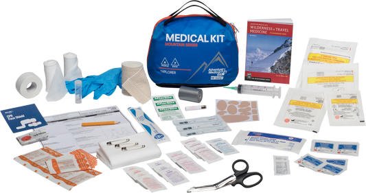 Adventure Medical Kits Mountain, Amk 01001005 Mountain Explorer Kit