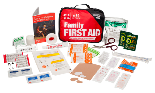 Adventure Medical Kits Adventure, Amk 01200230 Adventure First Aid Family Kit