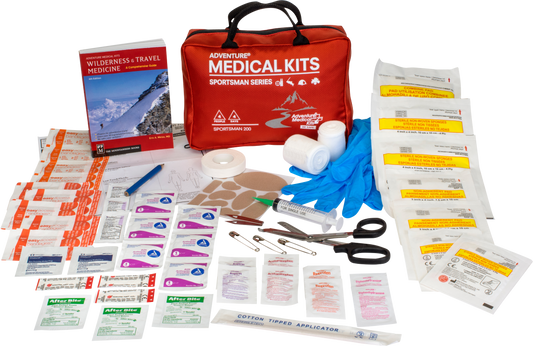 Adventure Medical Kits Sportsman, Amk 01050200 Sportsman 200 Kit
