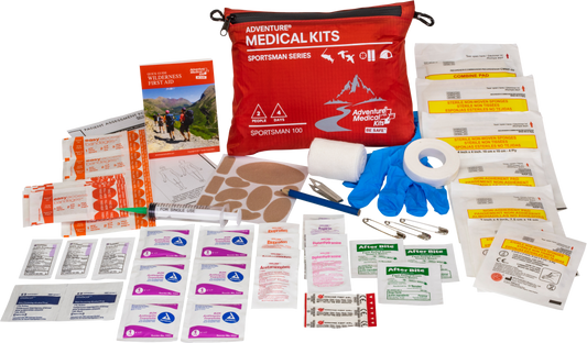 Adventure Medical Kits Sportsman, Amk 01050100 Sportsman 100 Kit