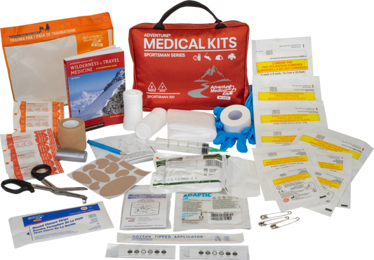 Adventure Medical Kits Sportsman, Amk 01050300 Sportsman 300 Kit