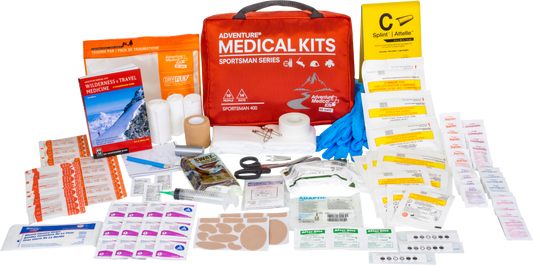 Adventure Medical Kits Sportsman, Amk 01050400 Sportsman 400 Kit