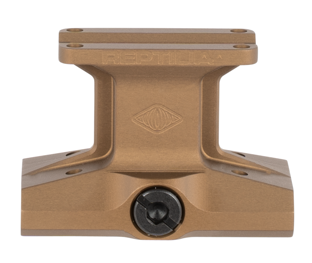 Reptilla,llc Dot Mount, Reptilia 100052 Dot 1.93" Trijicon Mro Fde
